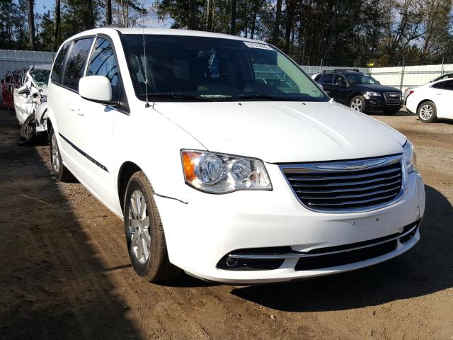 CHRYSLER TOWN & COU 2016 2c4rc1bg1gr173508