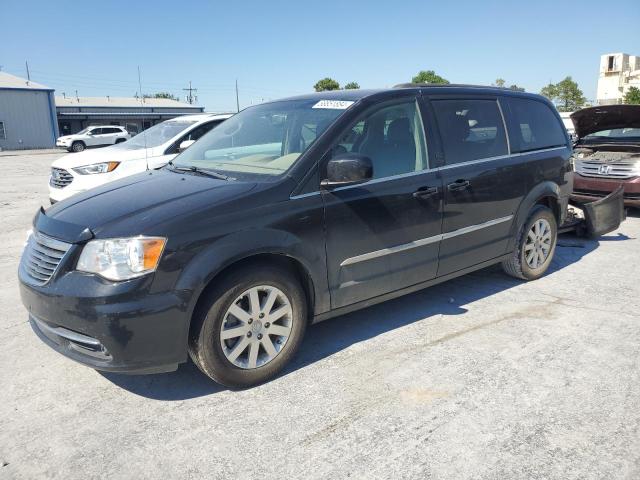 CHRYSLER MINIVAN 2016 2c4rc1bg1gr186632