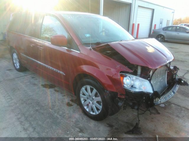 CHRYSLER NULL 2016 2c4rc1bg1gr187599