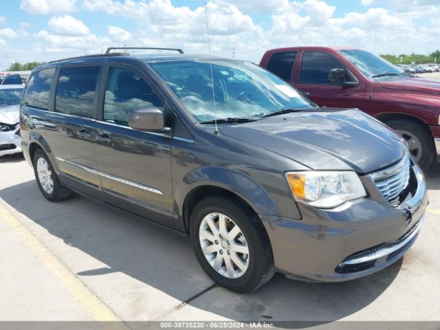 CHRYSLER TOWN & COUNTRY 2016 2c4rc1bg1gr197775