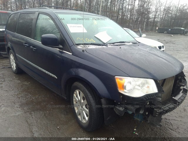 CHRYSLER TOWN & COUNTRY 2016 2c4rc1bg1gr199770