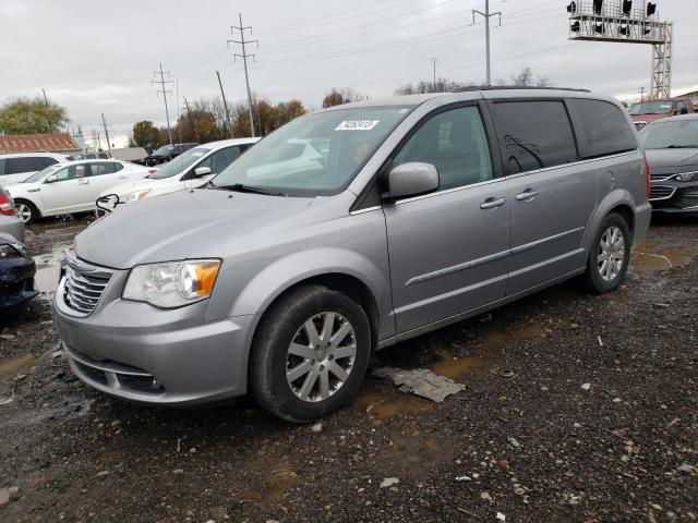 CHRYSLER MINIVAN 2016 2c4rc1bg1gr212582