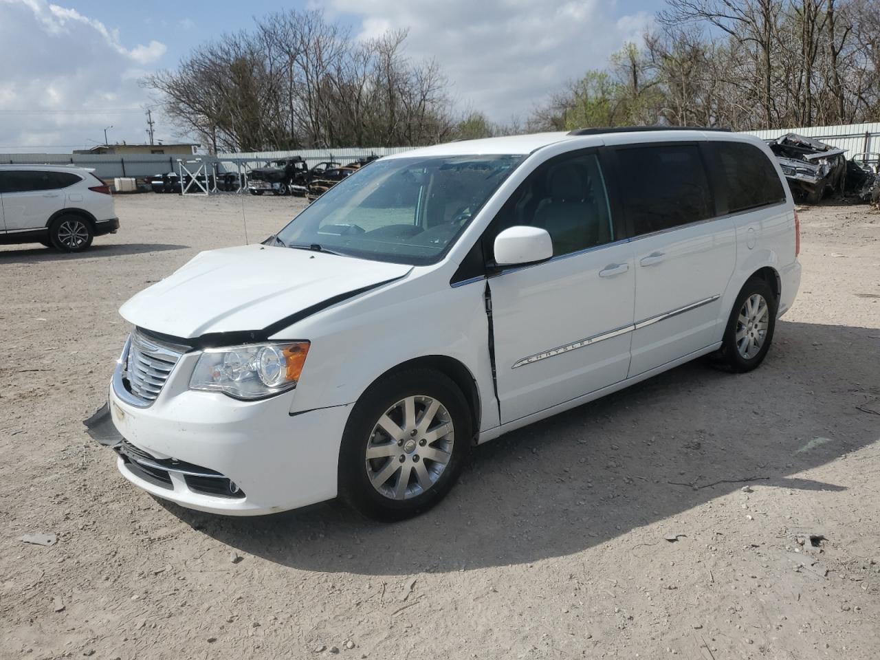 CHRYSLER TOWN & COUNTRY 2016 2c4rc1bg1gr213604