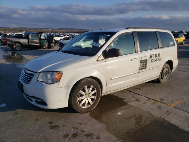 CHRYSLER MINIVAN 2016 2c4rc1bg1gr213764