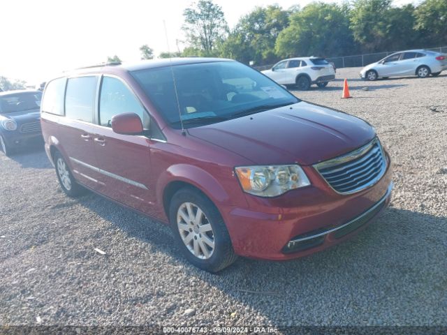 CHRYSLER TOWN AND COUNTRY 2016 2c4rc1bg1gr213909