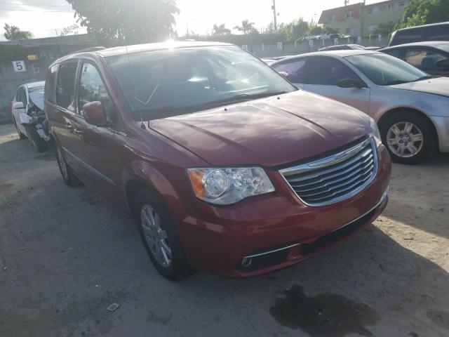 CHRYSLER TOWN & COU 2016 2c4rc1bg1gr213960