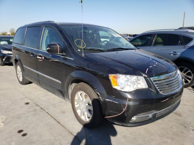 CHRYSLER TOWN & COU 2016 2c4rc1bg1gr213974