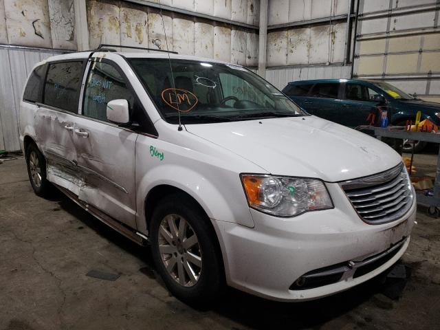 CHRYSLER TOWN &AMP COU 2016 2c4rc1bg1gr214946