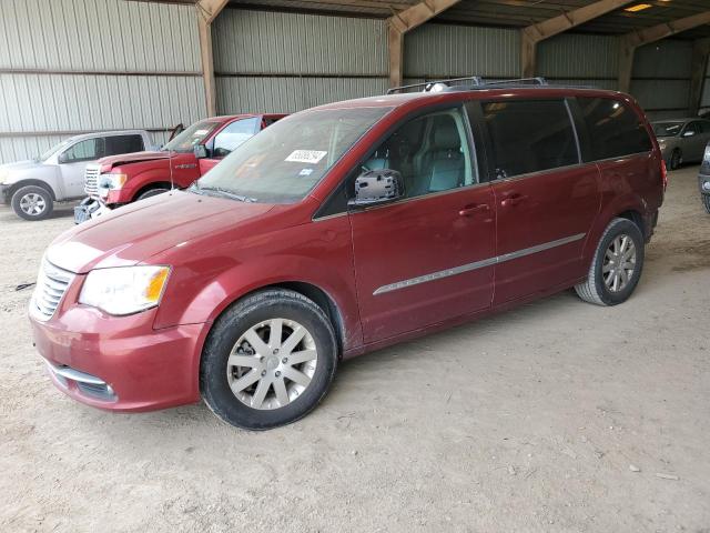 CHRYSLER TOWN & COU 2016 2c4rc1bg1gr215112