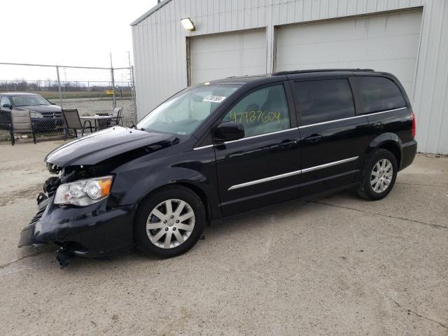 CHRYSLER MINIVAN 2016 2c4rc1bg1gr220942