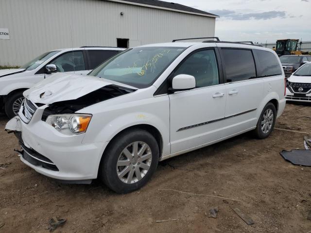 CHRYSLER MINIVAN 2016 2c4rc1bg1gr228670