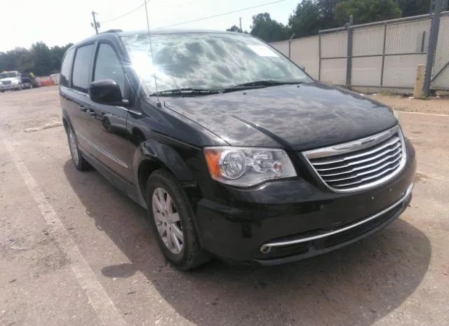 CHRYSLER TOWN & COUNTRY 2016 2c4rc1bg1gr229611