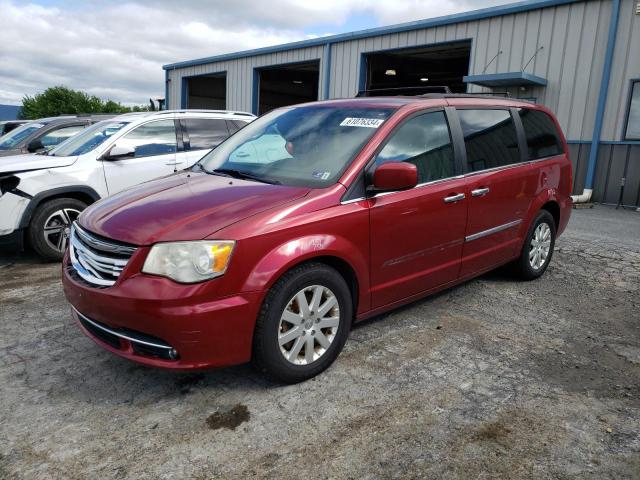 CHRYSLER MINIVAN 2016 2c4rc1bg1gr238082