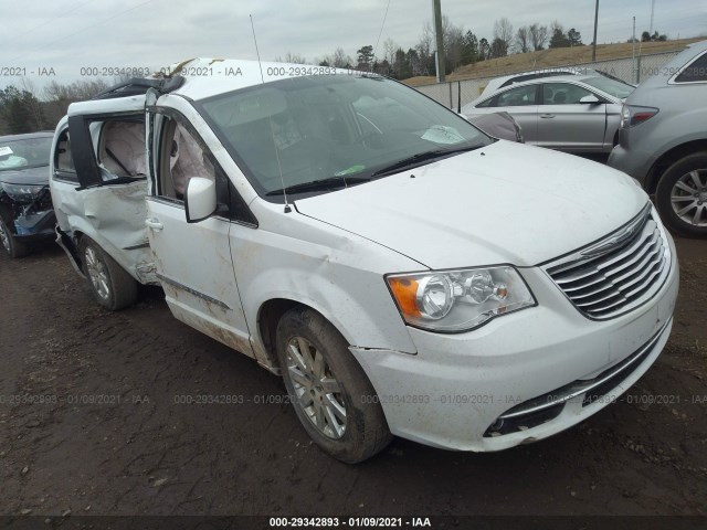 CHRYSLER TOWN & COUNTRY 2016 2c4rc1bg1gr245100