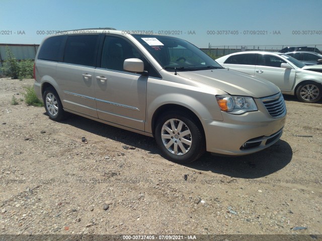 CHRYSLER TOWN & COUNTRY 2016 2c4rc1bg1gr246120