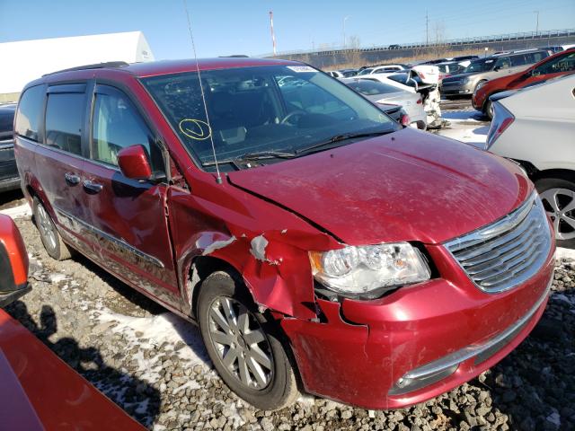 CHRYSLER TOWN &AMP COU 2016 2c4rc1bg1gr247915