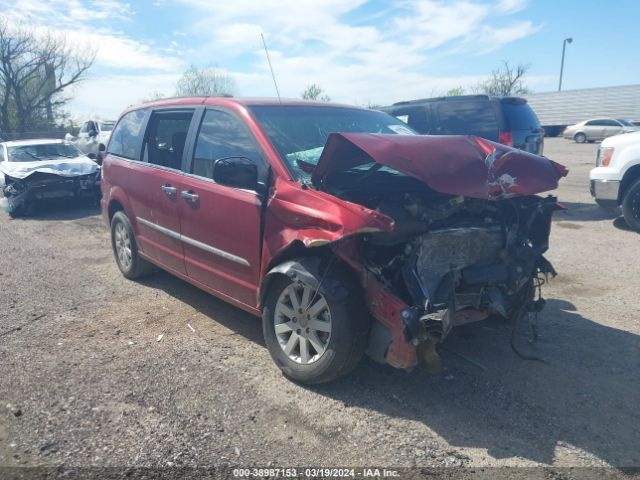 CHRYSLER TOWN & COUNTRY 2016 2c4rc1bg1gr248059