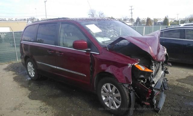 CHRYSLER TOWN AND COUNTRY 2016 2c4rc1bg1gr248076