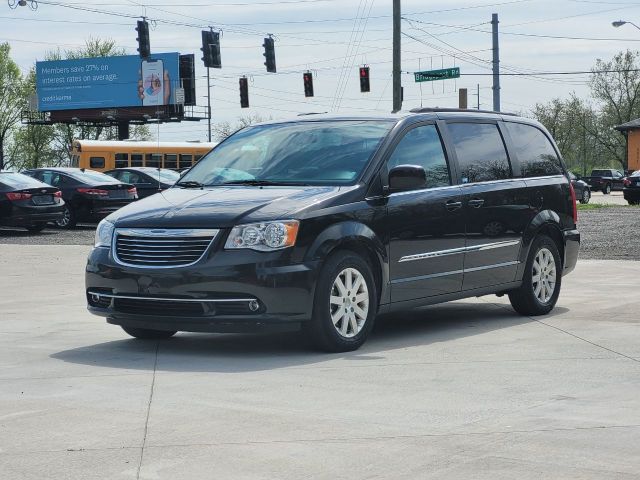 CHRYSLER TOWN & COUNTRY 2016 2c4rc1bg1gr252905