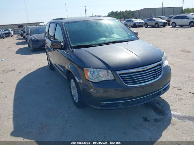 CHRYSLER TOWN AND COUNTRY 2016 2c4rc1bg1gr260406