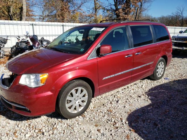 CHRYSLER MINIVAN 2016 2c4rc1bg1gr261037