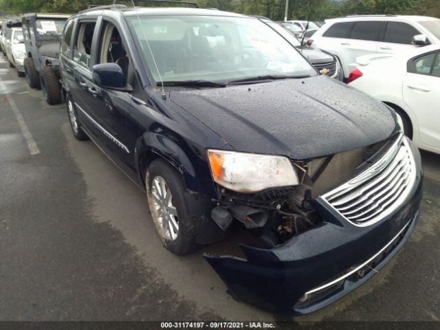 CHRYSLER TOWN & COUNTRY 2016 2c4rc1bg1gr267582