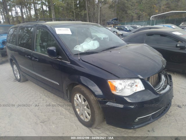 CHRYSLER TOWN & COUNTRY 2016 2c4rc1bg1gr280042