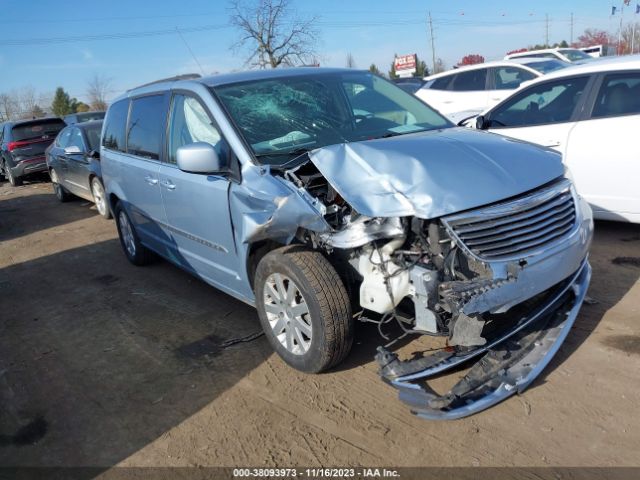 CHRYSLER TOWN & COUNTRY 2016 2c4rc1bg1gr281319