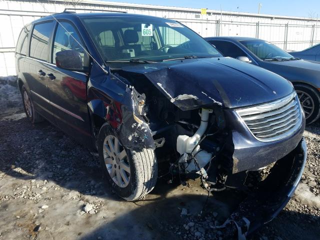 CHRYSLER TOWN &AMP COU 2016 2c4rc1bg1gr284432