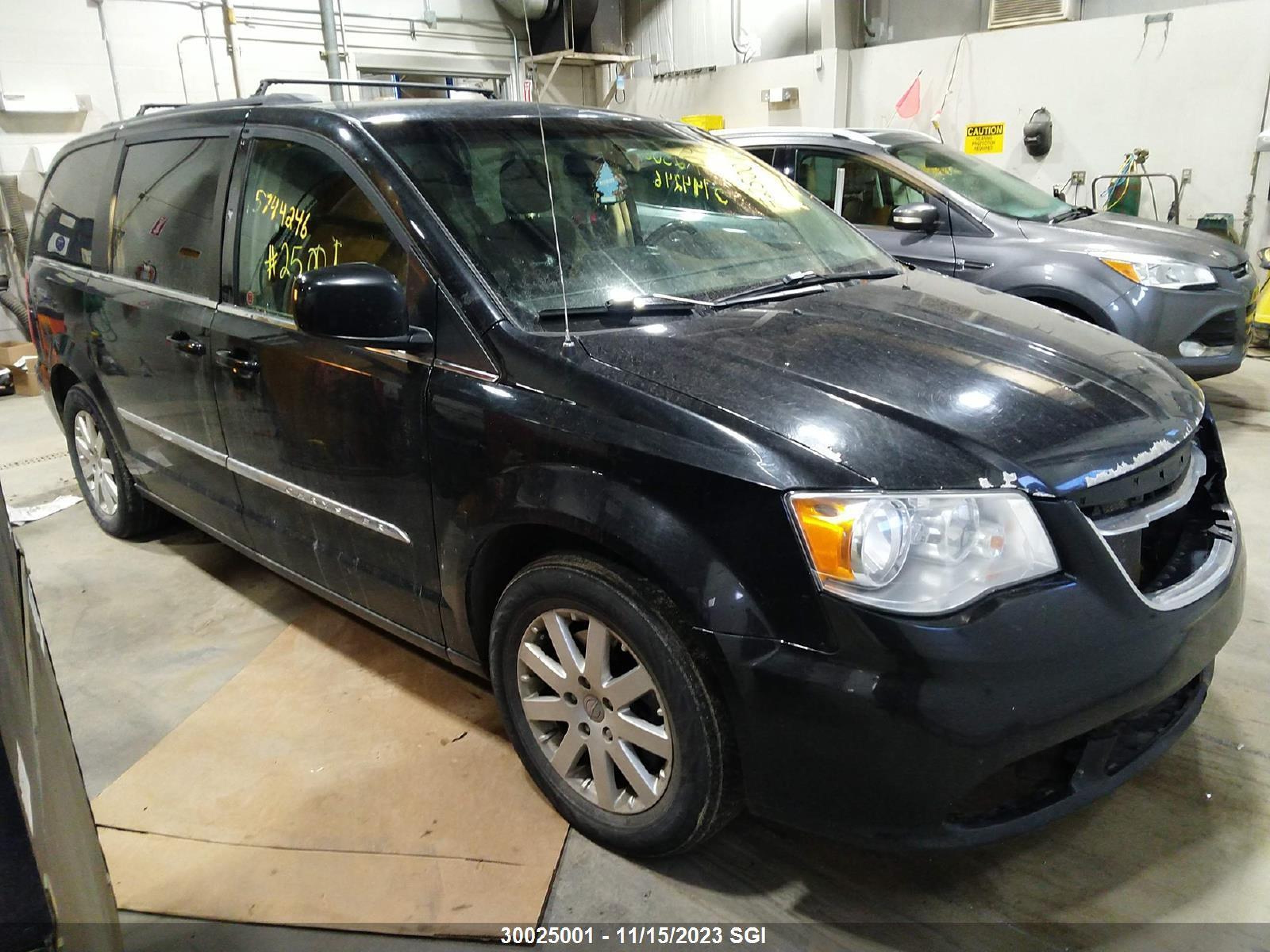 CHRYSLER TOWN & COUNTRY 2016 2c4rc1bg1gr286195