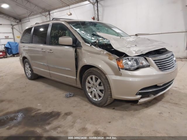 CHRYSLER TOWN & COUNTRY 2016 2c4rc1bg1gr287377