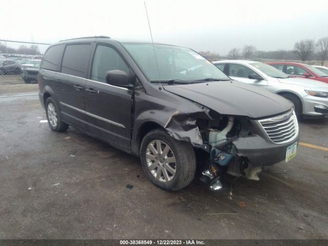 CHRYSLER TOWN & COUNTRY 2016 2c4rc1bg1gr287492