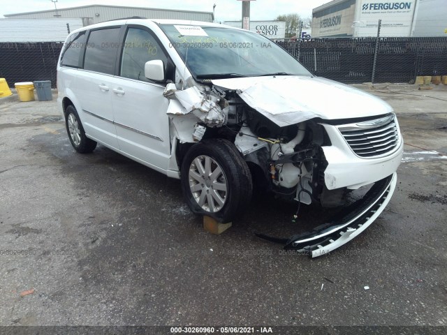 CHRYSLER TOWN & COUNTRY 2016 2c4rc1bg1gr287685