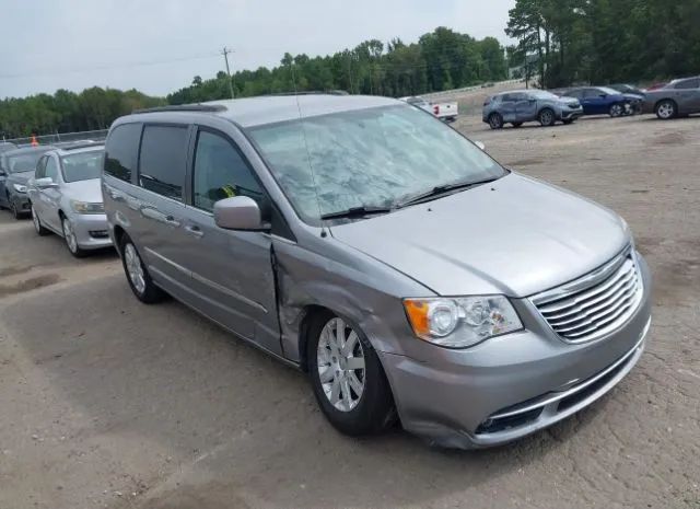 CHRYSLER TOWN & COUNTRY 2016 2c4rc1bg1gr288190