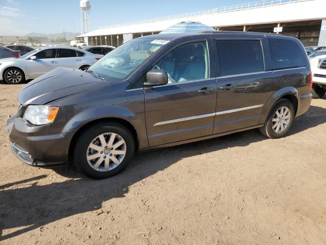 CHRYSLER MINIVAN 2016 2c4rc1bg1gr288500