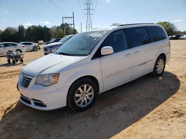 CHRYSLER MINIVAN 2016 2c4rc1bg1gr289159