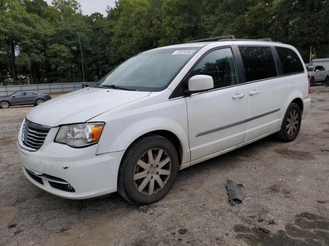 CHRYSLER TOWN & COU 2016 2c4rc1bg1gr289341