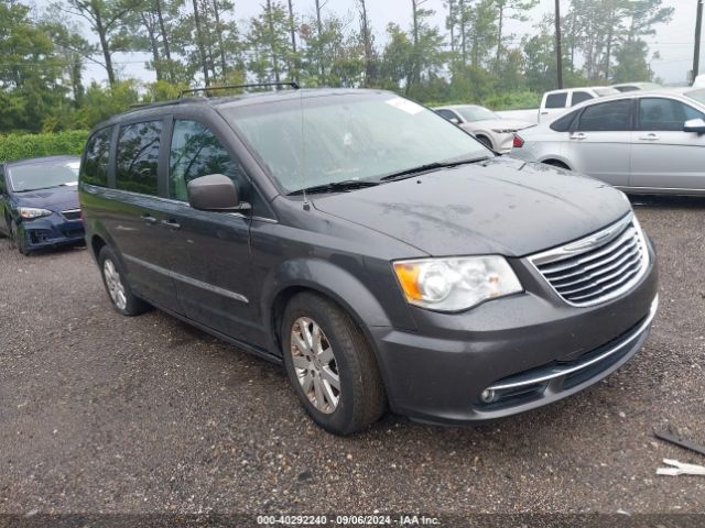 CHRYSLER TOWN AND COUNTRY 2016 2c4rc1bg1gr289985