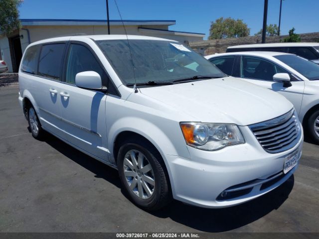 CHRYSLER TOWN AND COUNTRY 2016 2c4rc1bg1gr290702