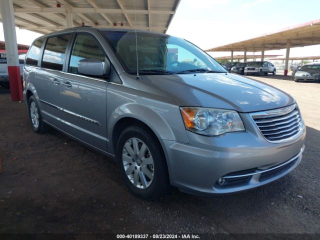 CHRYSLER TOWN AND COUNTRY 2016 2c4rc1bg1gr291753