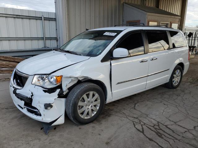 CHRYSLER MINIVAN 2016 2c4rc1bg1gr292269