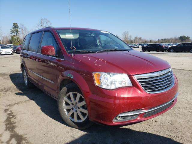 CHRYSLER TOWN & COU 2016 2c4rc1bg1gr292482