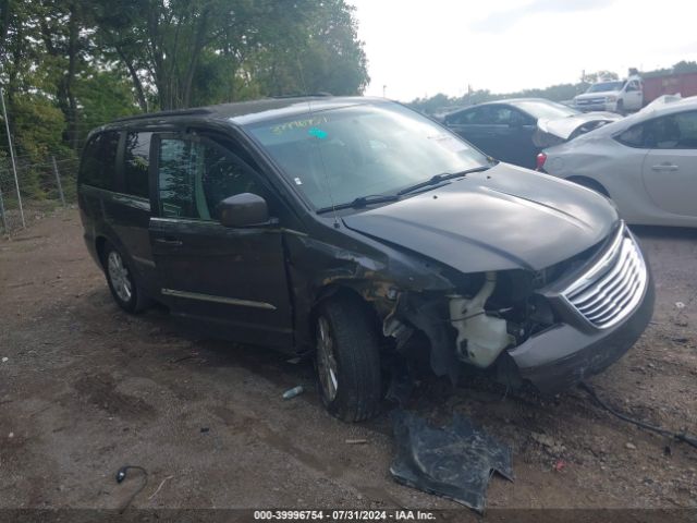 CHRYSLER TOWN AND COUNTRY 2016 2c4rc1bg1gr294913