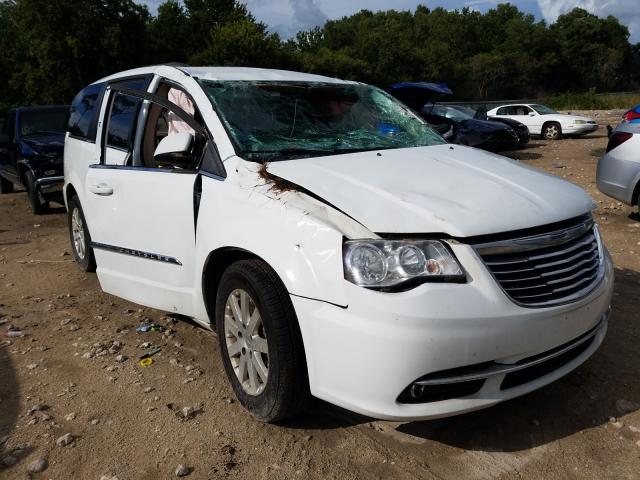 CHRYSLER TOWN & COU 2016 2c4rc1bg1gr297102