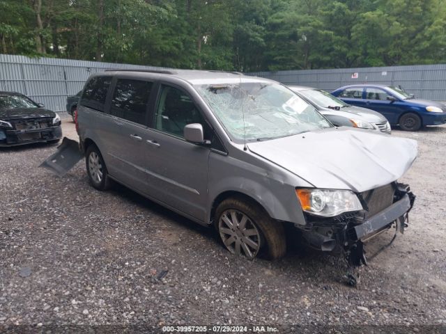 CHRYSLER TOWN AND COUNTRY 2016 2c4rc1bg1gr298427