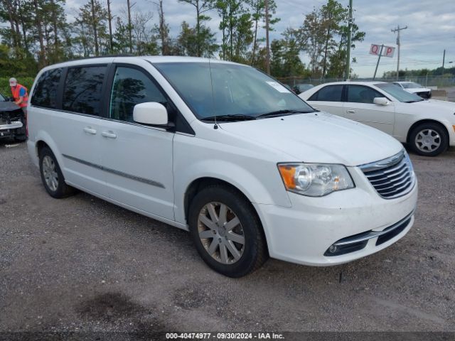 CHRYSLER TOWN AND COUNTRY 2016 2c4rc1bg1gr300371