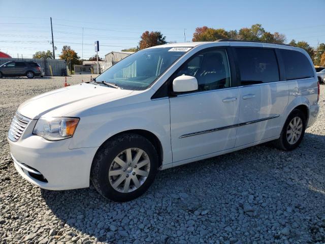 CHRYSLER MINIVAN 2016 2c4rc1bg1gr300922