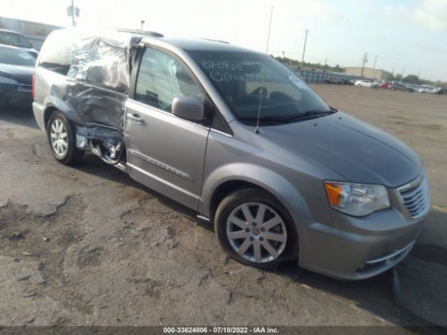 CHRYSLER TOWN & COUNTRY 2016 2c4rc1bg1gr301374