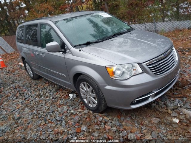 CHRYSLER TOWN AND COUNTRY 2016 2c4rc1bg1gr306381