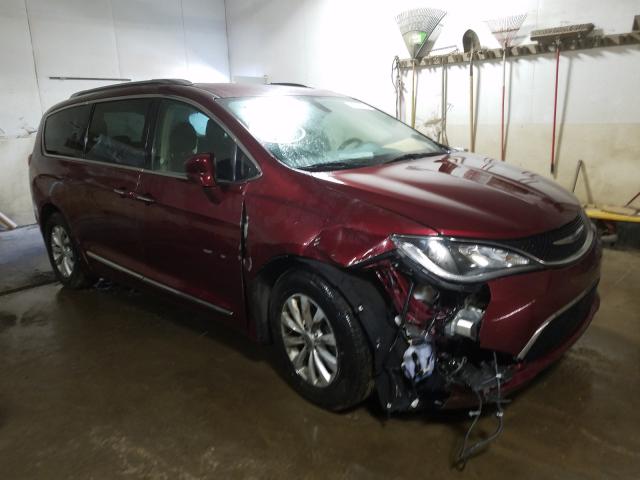 CHRYSLER PACIFICA T 2018 2c4rc1bg1jr110724